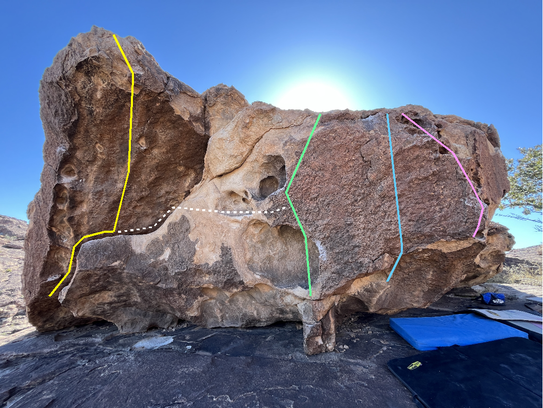 Metronome Boulder