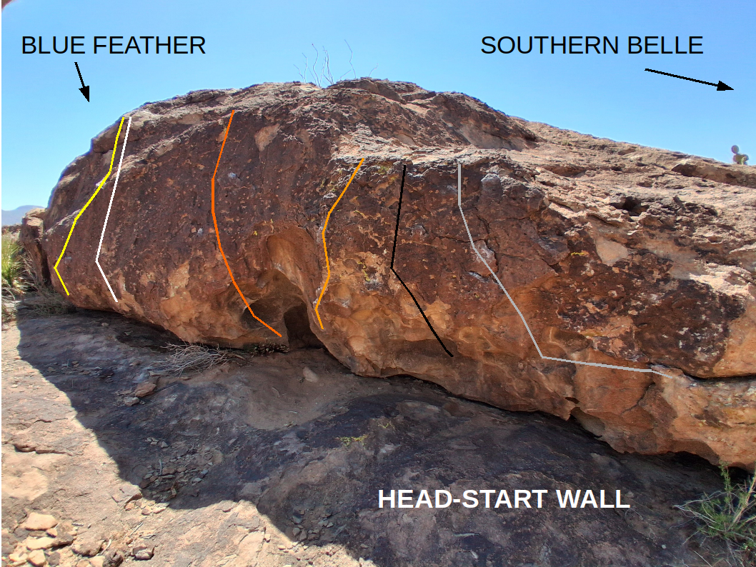 Head-Start Wall